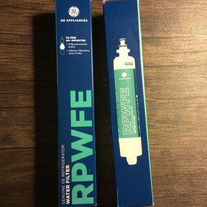 GE Refrigerator Water filter